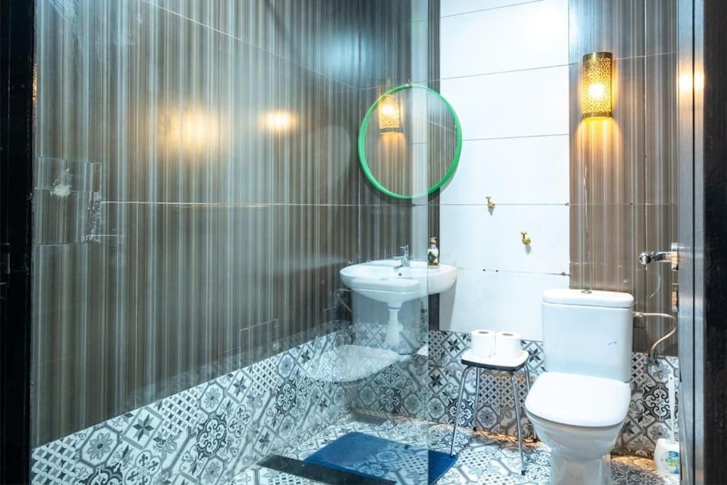 Апартаменти Zahra'S House Ес-Сувейра Екстер'єр фото