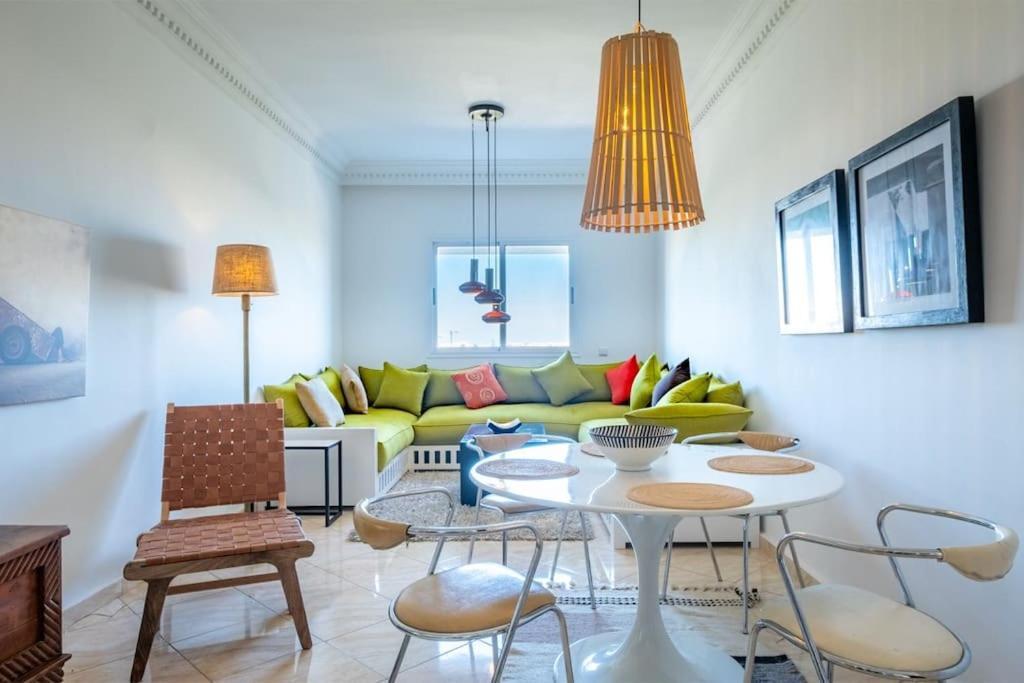 Апартаменти Zahra'S House Ес-Сувейра Екстер'єр фото