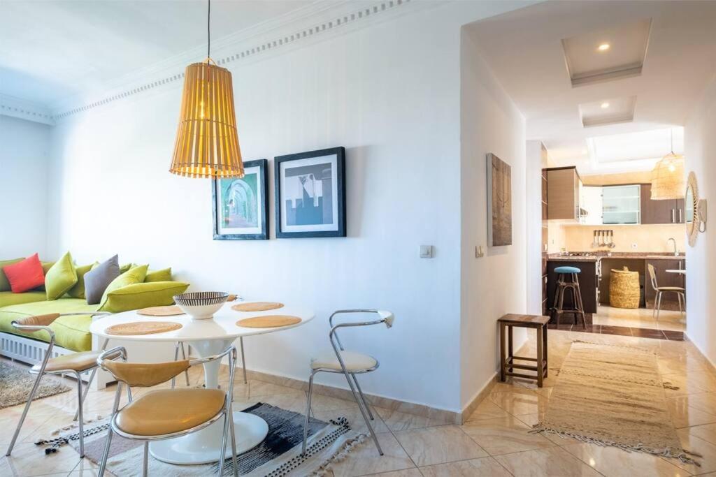 Апартаменти Zahra'S House Ес-Сувейра Екстер'єр фото
