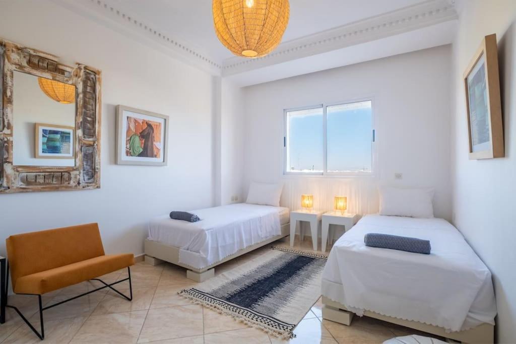 Апартаменти Zahra'S House Ес-Сувейра Екстер'єр фото