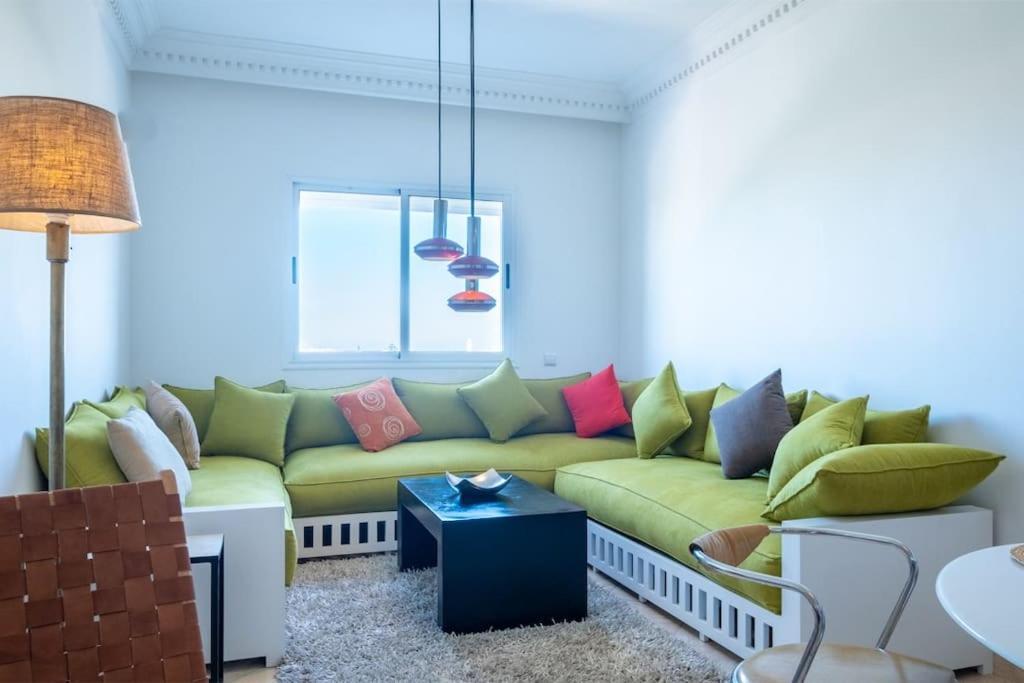Апартаменти Zahra'S House Ес-Сувейра Екстер'єр фото