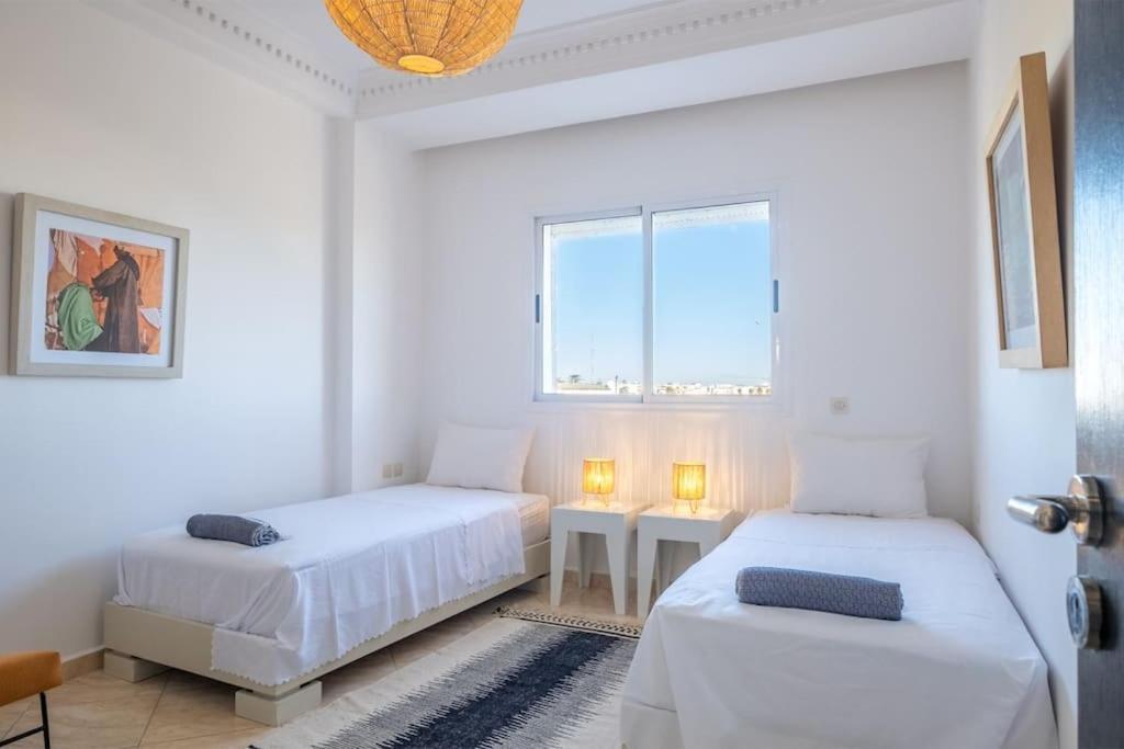 Апартаменти Zahra'S House Ес-Сувейра Екстер'єр фото