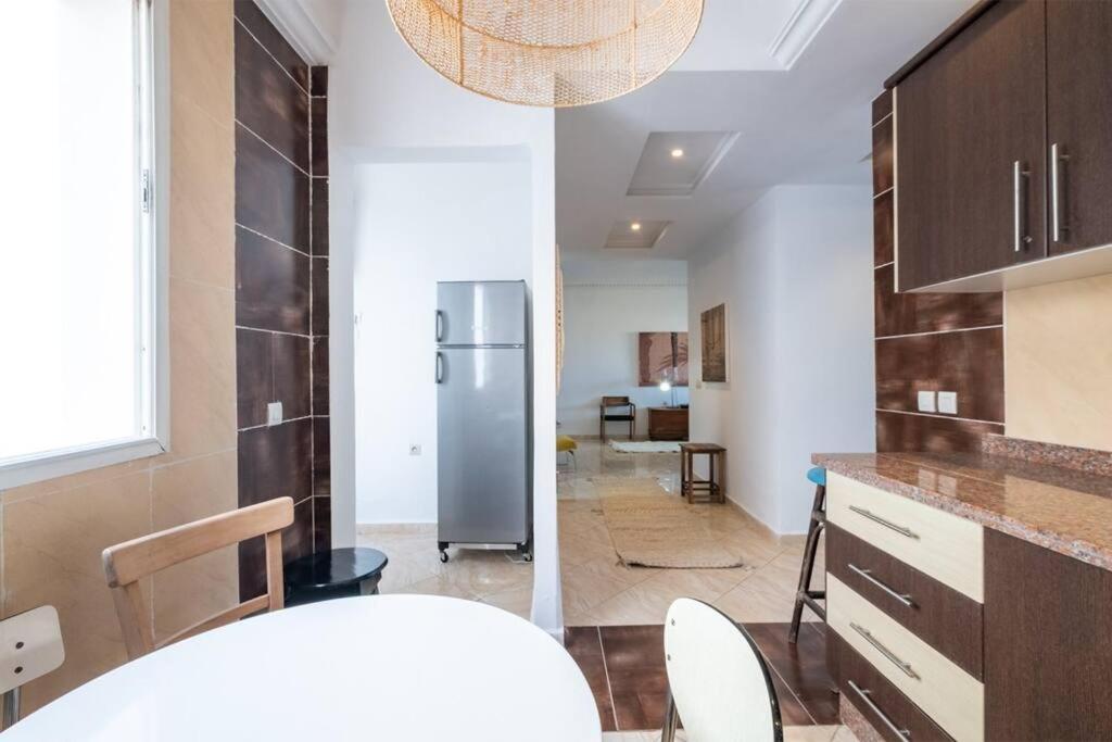Апартаменти Zahra'S House Ес-Сувейра Екстер'єр фото